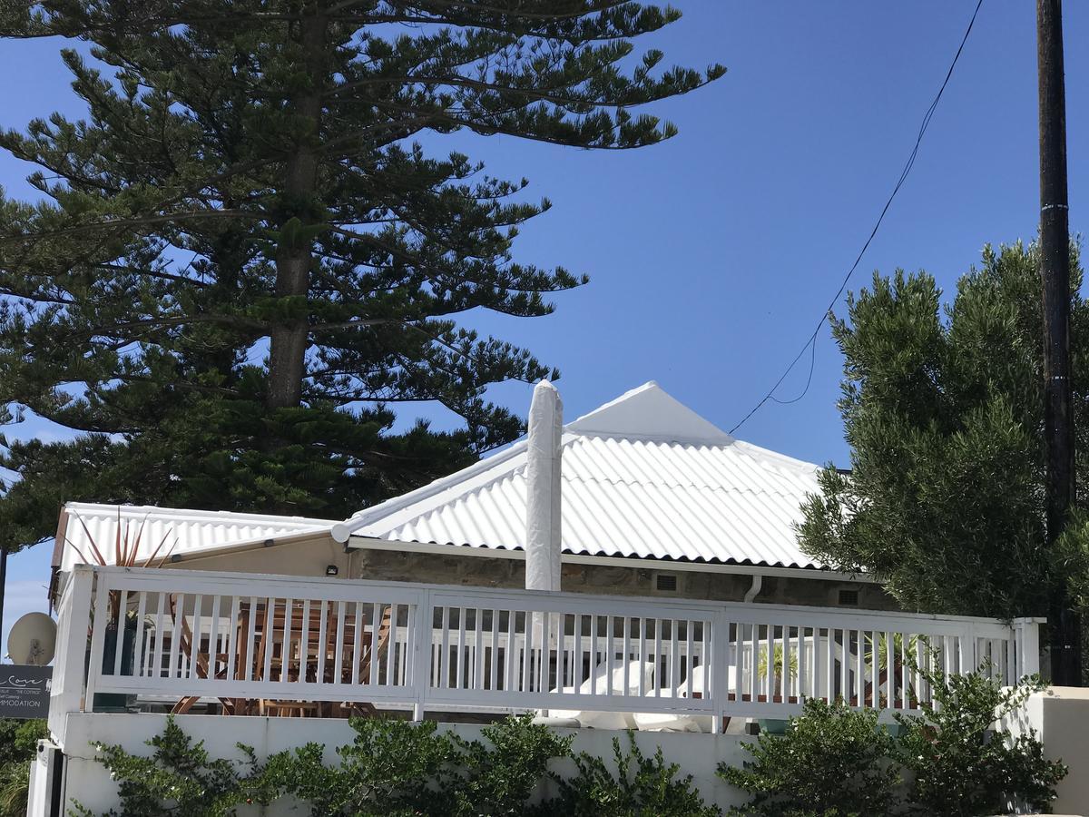 The Cove Guesthouse, Mossel Bay Zewnętrze zdjęcie